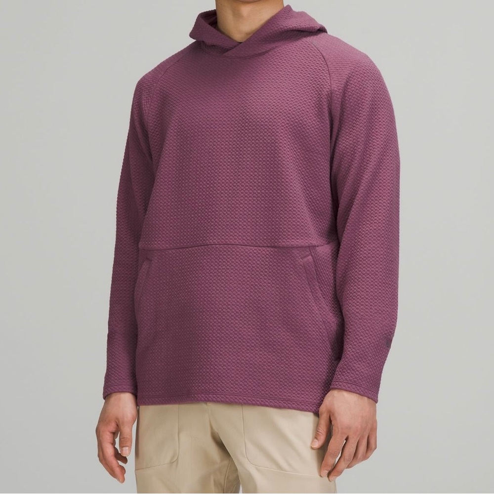 Lululemon Mens At Ease Hoodie